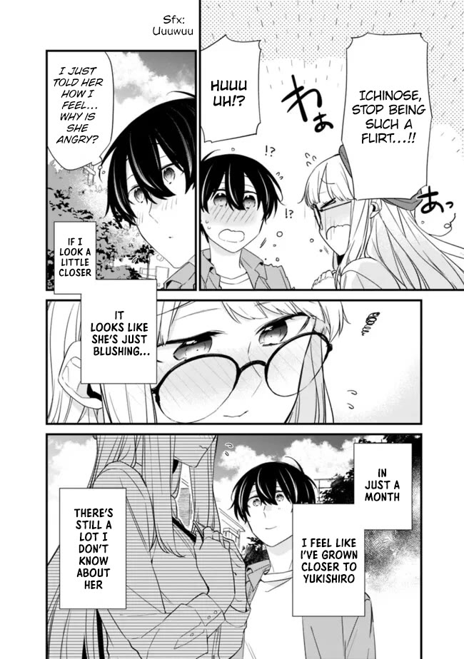 I’m Sick and Tired of My Childhood Friend’s, Now Girlfriend’s, Constant Abuse so I Broke up With Her Chapter 22.1 page 10 - Chapter 22.1
