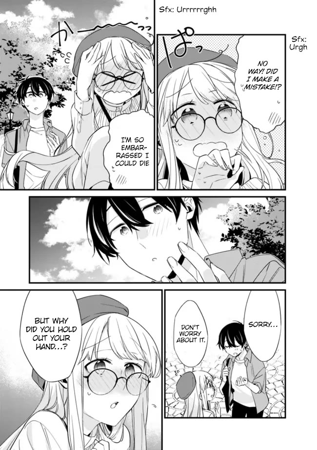 I’m Sick and Tired of My Childhood Friend’s, Now Girlfriend’s, Constant Abuse so I Broke up With Her Chapter 22.1 page 13 - Chapter 22.1
