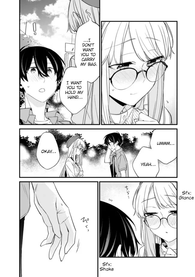 I’m Sick and Tired of My Childhood Friend’s, Now Girlfriend’s, Constant Abuse so I Broke up With Her Chapter 22.1 page 16 - Chapter 22.1