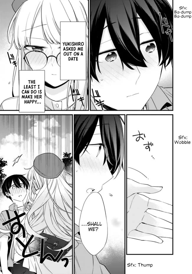 I’m Sick and Tired of My Childhood Friend’s, Now Girlfriend’s, Constant Abuse so I Broke up With Her Chapter 22.1 page 17 - Chapter 22.1