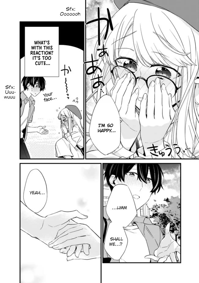 I’m Sick and Tired of My Childhood Friend’s, Now Girlfriend’s, Constant Abuse so I Broke up With Her Chapter 22.1 page 18 - Chapter 22.1