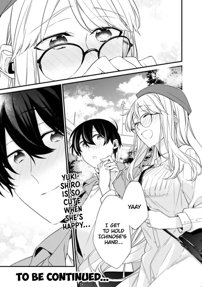 I’m Sick and Tired of My Childhood Friend’s, Now Girlfriend’s, Constant Abuse so I Broke up With Her Chapter 22.1 page 19 - Chapter 22.1