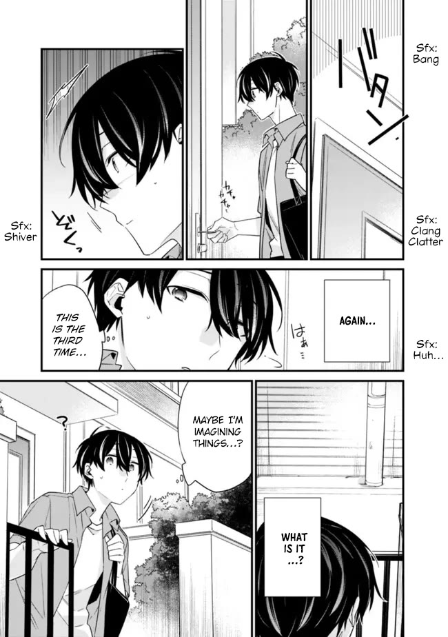 I’m Sick and Tired of My Childhood Friend’s, Now Girlfriend’s, Constant Abuse so I Broke up With Her Chapter 22.1 page 5 - Chapter 22.1