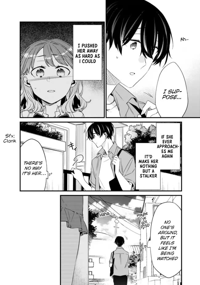 I’m Sick and Tired of My Childhood Friend’s, Now Girlfriend’s, Constant Abuse so I Broke up With Her Chapter 22.1 page 6 - Chapter 22.1