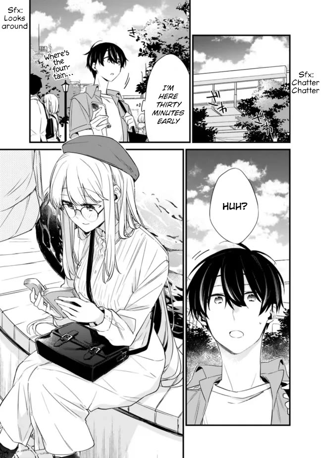 I’m Sick and Tired of My Childhood Friend’s, Now Girlfriend’s, Constant Abuse so I Broke up With Her Chapter 22.1 page 7 - Chapter 22.1