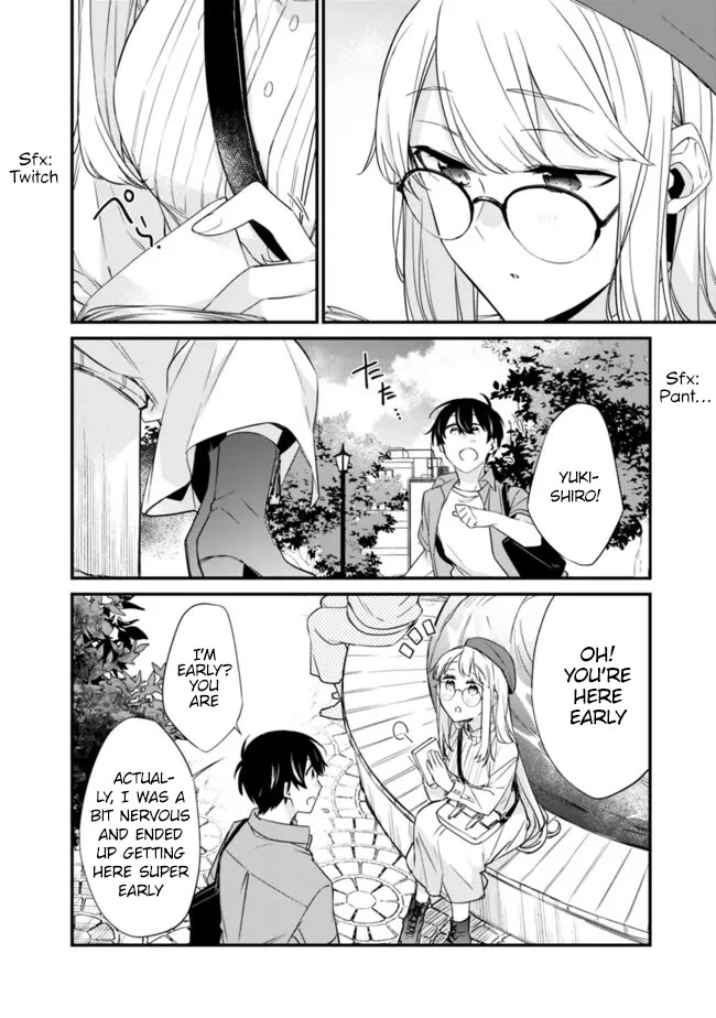 I’m Sick and Tired of My Childhood Friend’s, Now Girlfriend’s, Constant Abuse so I Broke up With Her Chapter 22.1 page 8 - Chapter 22.1