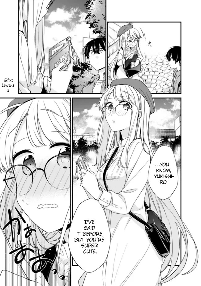 I’m Sick and Tired of My Childhood Friend’s, Now Girlfriend’s, Constant Abuse so I Broke up With Her Chapter 22.1 page 9 - Chapter 22.1