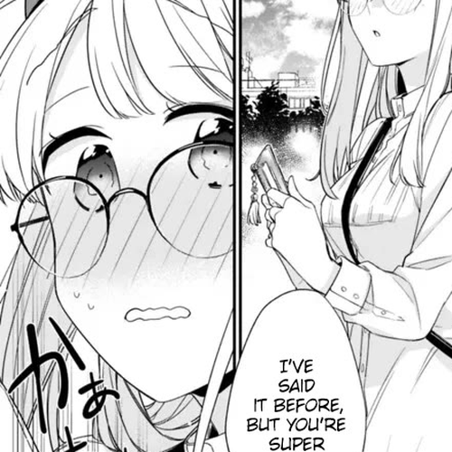 I’m Sick and Tired of My Childhood Friend’s, Now Girlfriend’s, Constant Abuse so I Broke up With Her Chapter 22.1 cover