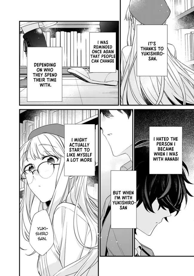 I’m Sick and Tired of My Childhood Friend’s, Now Girlfriend’s, Constant Abuse so I Broke up With Her Chapter 22.2 page 10 - Chapter 22.2