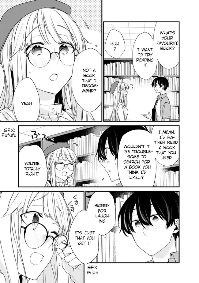 I’m Sick and Tired of My Childhood Friend’s, Now Girlfriend’s, Constant Abuse so I Broke up With Her Chapter 22.2 page 11 - Chapter 22.2