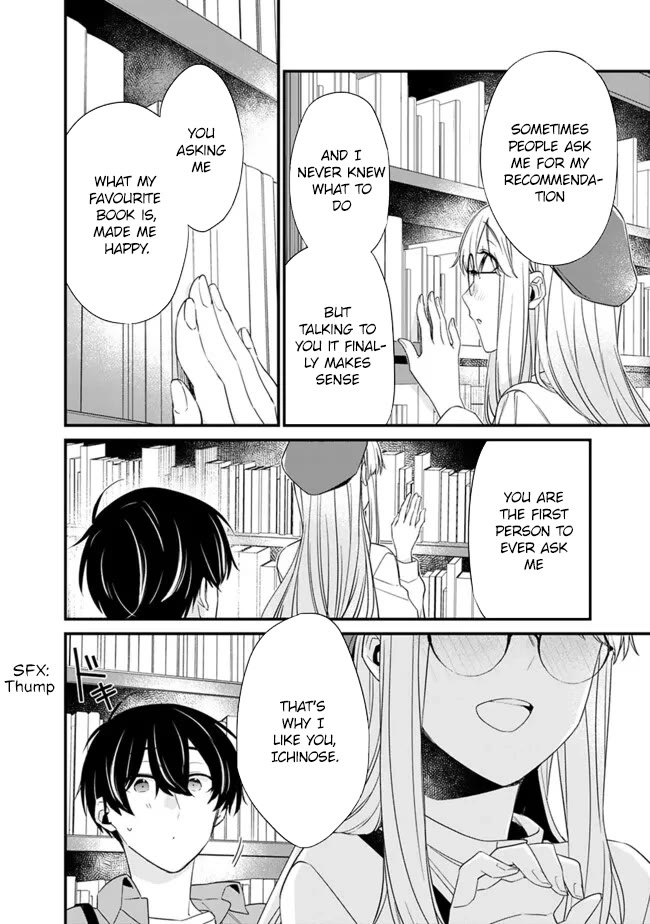 I’m Sick and Tired of My Childhood Friend’s, Now Girlfriend’s, Constant Abuse so I Broke up With Her Chapter 22.2 page 12 - Chapter 22.2