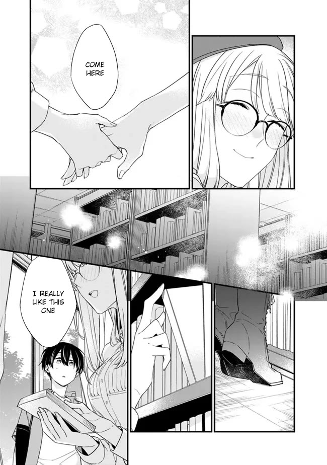 I’m Sick and Tired of My Childhood Friend’s, Now Girlfriend’s, Constant Abuse so I Broke up With Her Chapter 22.2 page 13 - Chapter 22.2
