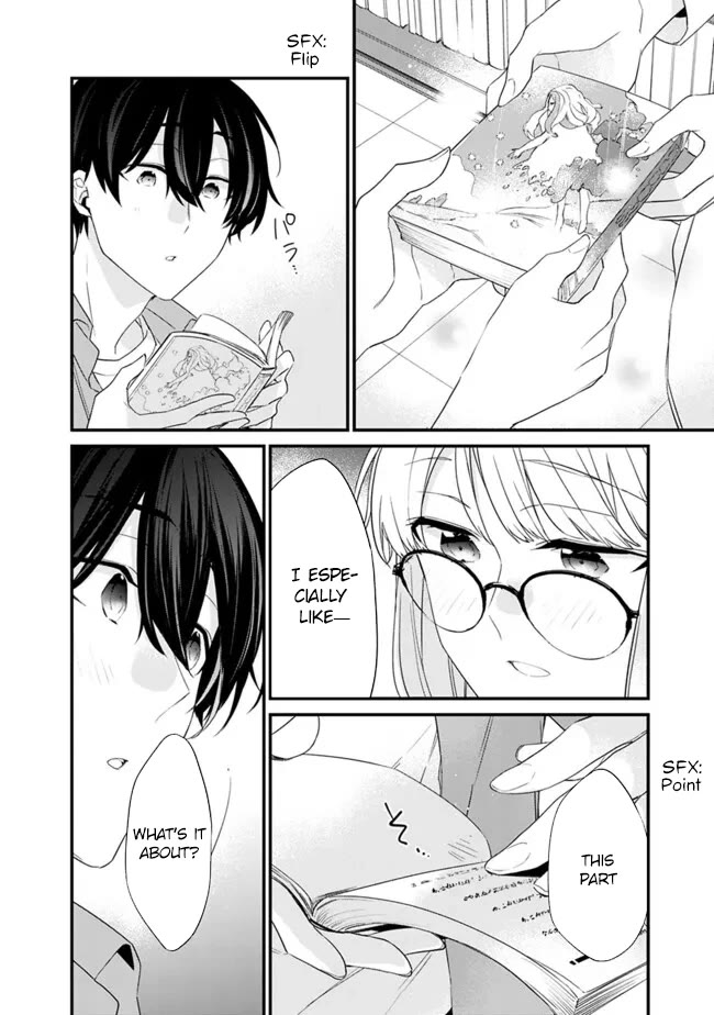 I’m Sick and Tired of My Childhood Friend’s, Now Girlfriend’s, Constant Abuse so I Broke up With Her Chapter 22.2 page 14 - Chapter 22.2