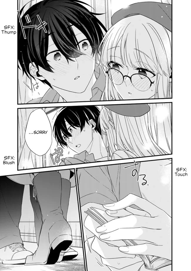 I’m Sick and Tired of My Childhood Friend’s, Now Girlfriend’s, Constant Abuse so I Broke up With Her Chapter 22.2 page 15 - Chapter 22.2