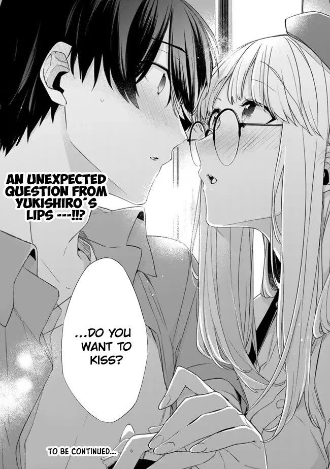 I’m Sick and Tired of My Childhood Friend’s, Now Girlfriend’s, Constant Abuse so I Broke up With Her Chapter 22.2 page 17 - Chapter 22.2