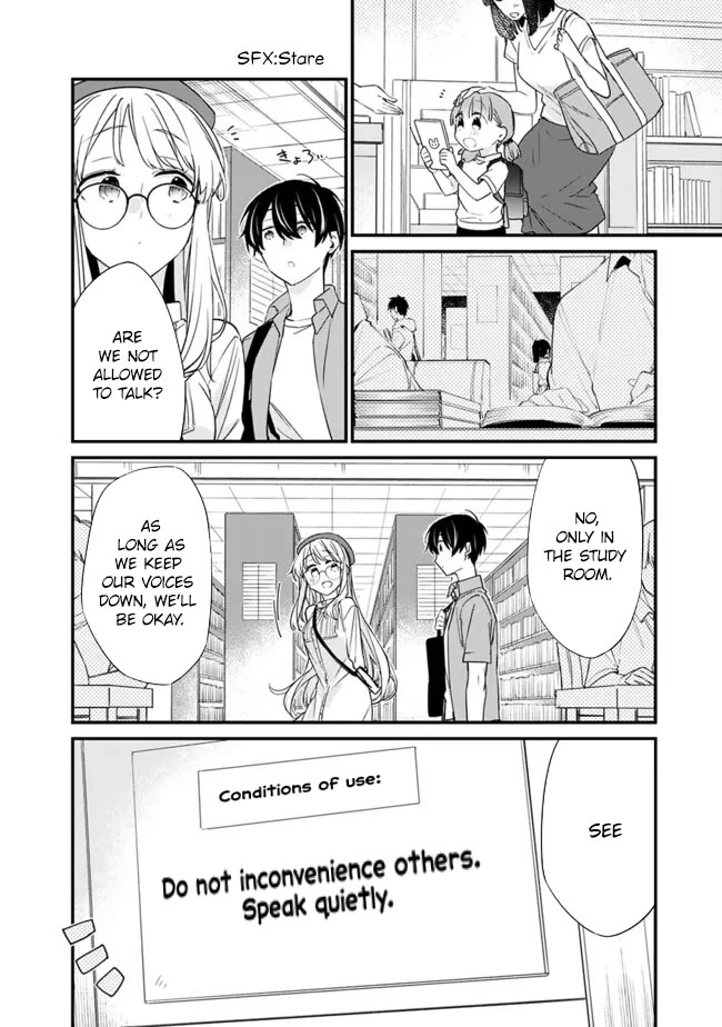 I’m Sick and Tired of My Childhood Friend’s, Now Girlfriend’s, Constant Abuse so I Broke up With Her Chapter 22.2 page 4 - Chapter 22.2