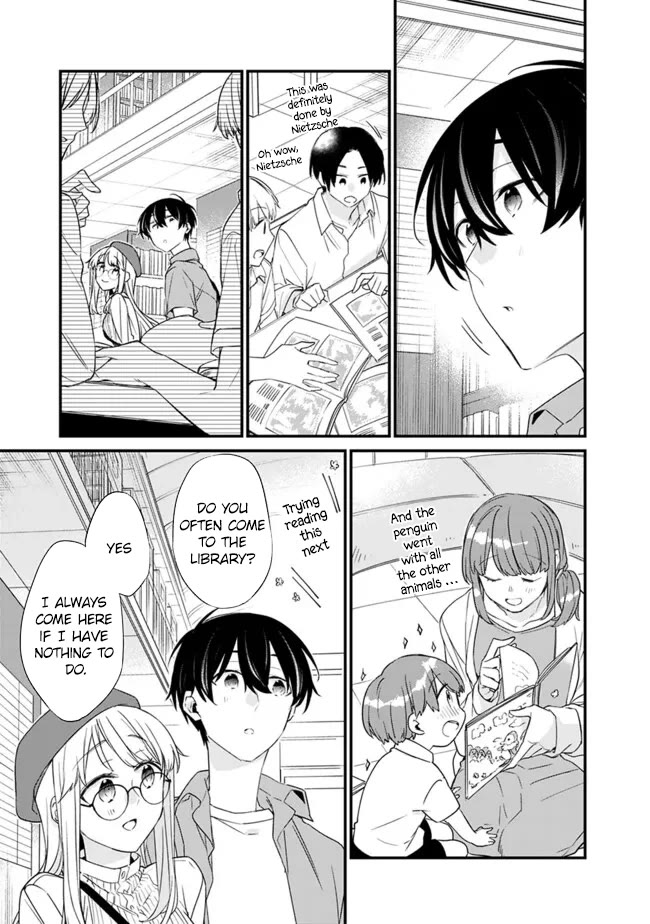 I’m Sick and Tired of My Childhood Friend’s, Now Girlfriend’s, Constant Abuse so I Broke up With Her Chapter 22.2 page 5 - Chapter 22.2
