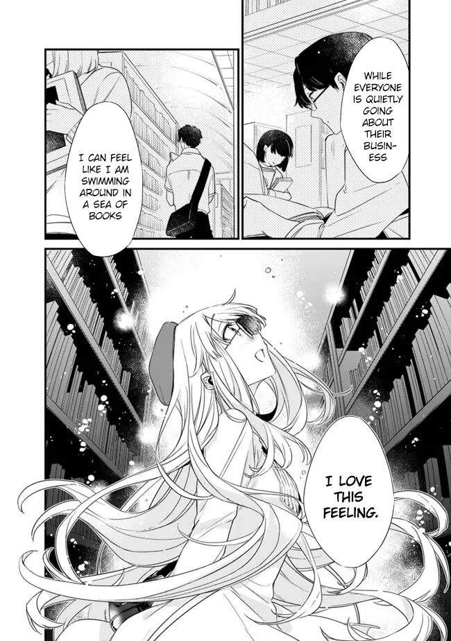 I’m Sick and Tired of My Childhood Friend’s, Now Girlfriend’s, Constant Abuse so I Broke up With Her Chapter 22.2 page 6 - Chapter 22.2