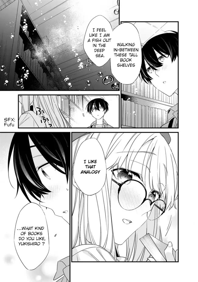 I’m Sick and Tired of My Childhood Friend’s, Now Girlfriend’s, Constant Abuse so I Broke up With Her Chapter 22.2 page 7 - Chapter 22.2