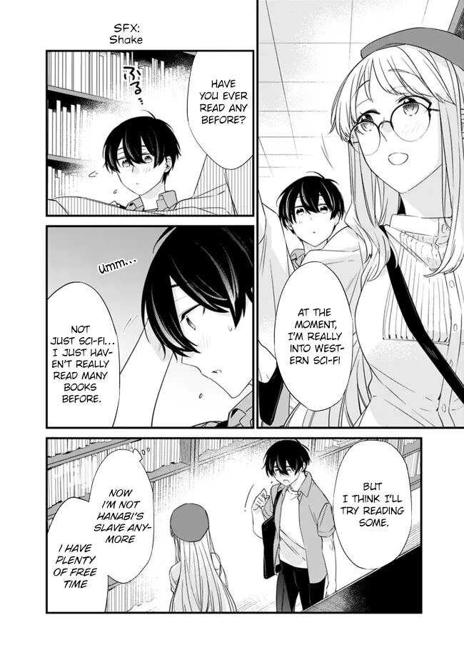 I’m Sick and Tired of My Childhood Friend’s, Now Girlfriend’s, Constant Abuse so I Broke up With Her Chapter 22.2 page 8 - Chapter 22.2