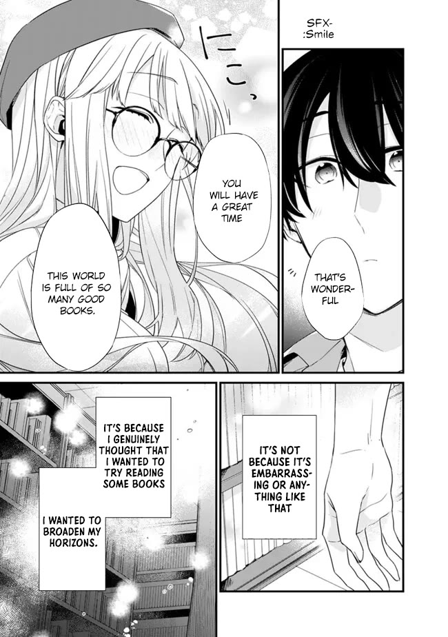 I’m Sick and Tired of My Childhood Friend’s, Now Girlfriend’s, Constant Abuse so I Broke up With Her Chapter 22.2 page 9 - Chapter 22.2