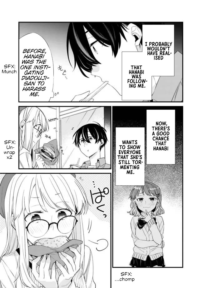 I’m Sick and Tired of My Childhood Friend’s, Now Girlfriend’s, Constant Abuse so I Broke up With Her Chapter 23.1 page 10 - Chapter 23.1