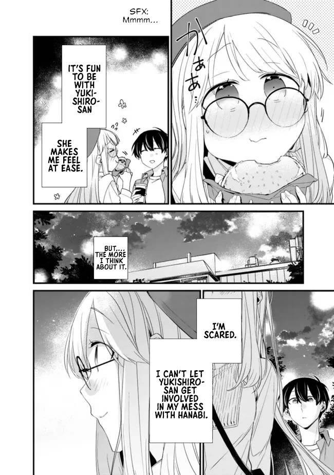 I’m Sick and Tired of My Childhood Friend’s, Now Girlfriend’s, Constant Abuse so I Broke up With Her Chapter 23.1 page 11 - Chapter 23.1