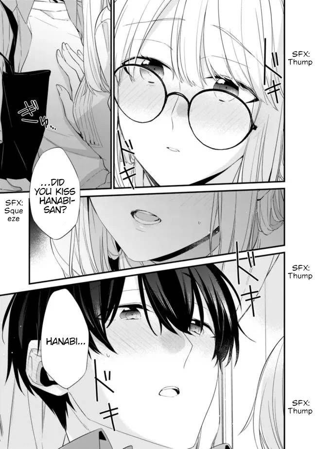 I’m Sick and Tired of My Childhood Friend’s, Now Girlfriend’s, Constant Abuse so I Broke up With Her Chapter 23.1 page 4 - Chapter 23.1