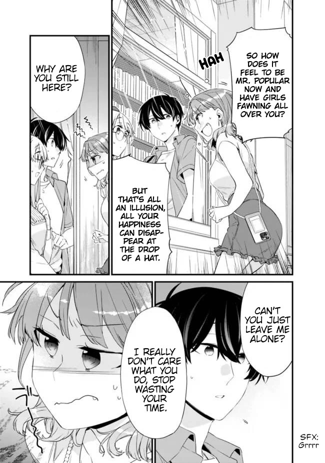 I’m Sick and Tired of My Childhood Friend’s, Now Girlfriend’s, Constant Abuse so I Broke up With Her Chapter 23.1 page 6 - Chapter 23.1