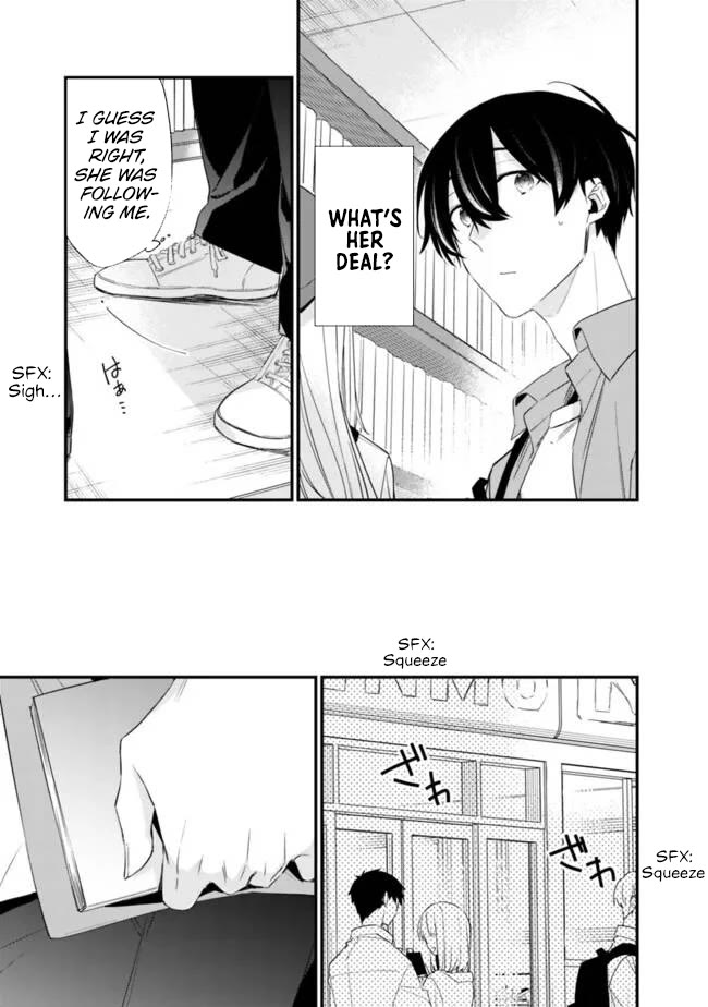 I’m Sick and Tired of My Childhood Friend’s, Now Girlfriend’s, Constant Abuse so I Broke up With Her Chapter 23.1 page 8 - Chapter 23.1