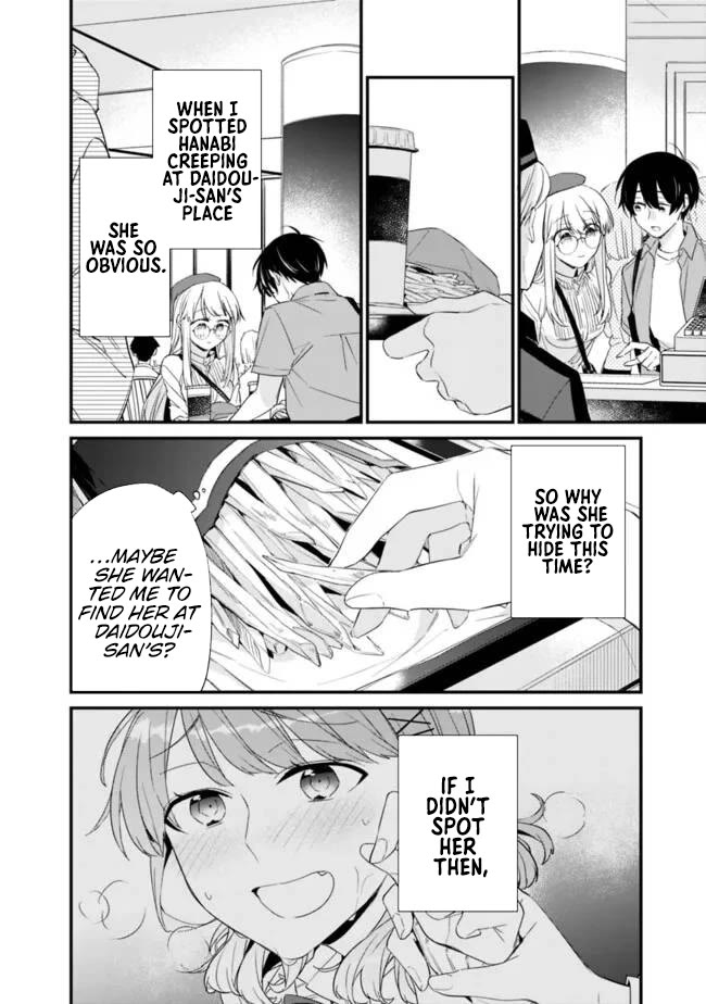 I’m Sick and Tired of My Childhood Friend’s, Now Girlfriend’s, Constant Abuse so I Broke up With Her Chapter 23.1 page 9 - Chapter 23.1