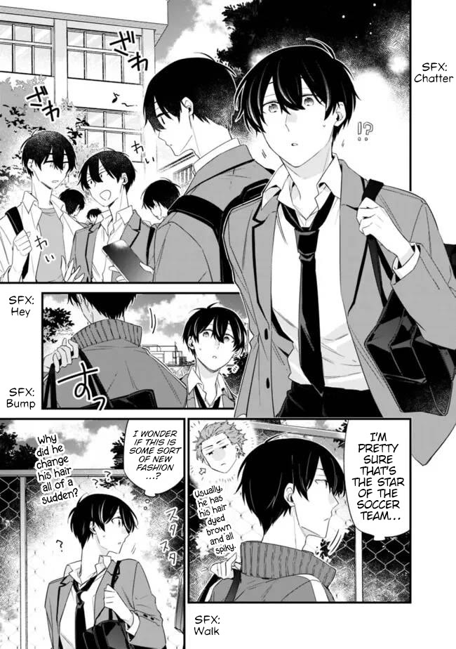 I’m Sick and Tired of My Childhood Friend’s, Now Girlfriend’s, Constant Abuse so I Broke up With Her Chapter 23.2 page 10 - Chapter 23.2