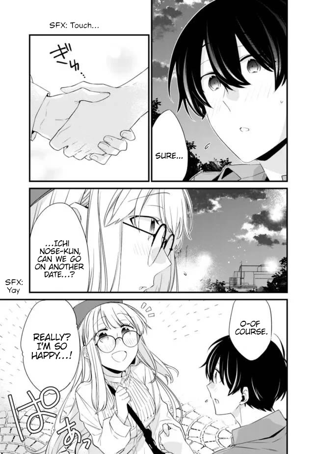 I’m Sick and Tired of My Childhood Friend’s, Now Girlfriend’s, Constant Abuse so I Broke up With Her Chapter 23.2 page 2 - Chapter 23.2