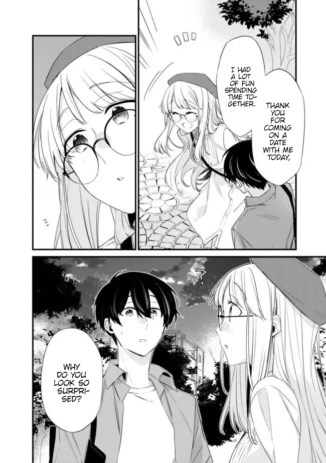 I’m Sick and Tired of My Childhood Friend’s, Now Girlfriend’s, Constant Abuse so I Broke up With Her Chapter 23.2 page 3 - Chapter 23.2