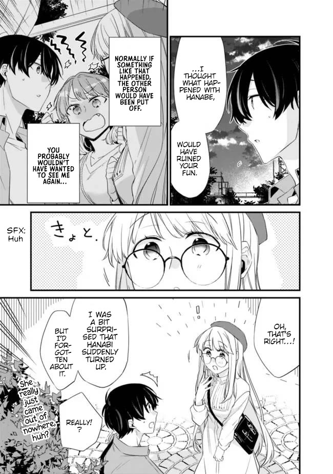 I’m Sick and Tired of My Childhood Friend’s, Now Girlfriend’s, Constant Abuse so I Broke up With Her Chapter 23.2 page 4 - Chapter 23.2