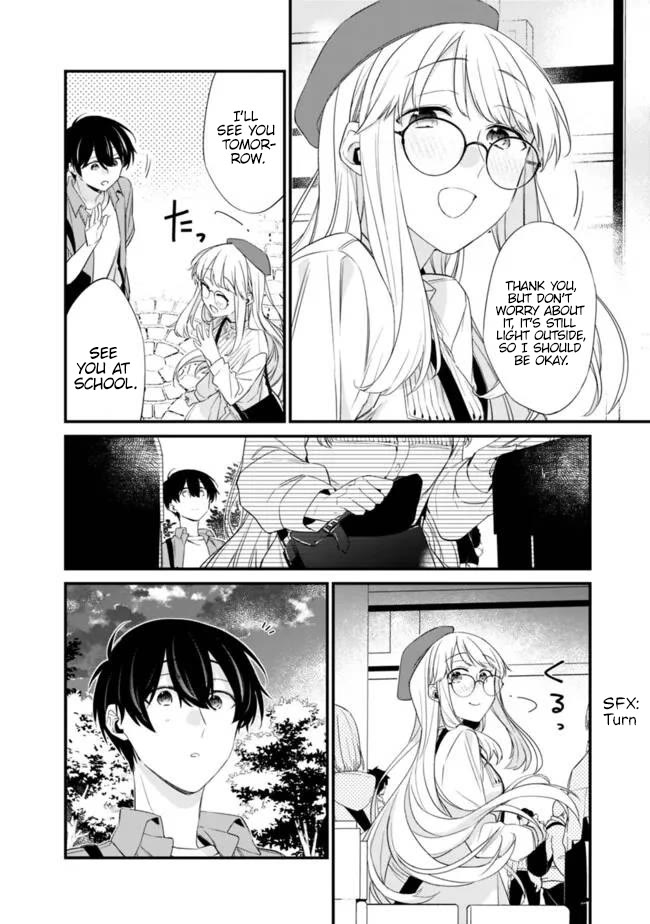 I’m Sick and Tired of My Childhood Friend’s, Now Girlfriend’s, Constant Abuse so I Broke up With Her Chapter 23.2 page 7 - Chapter 23.2