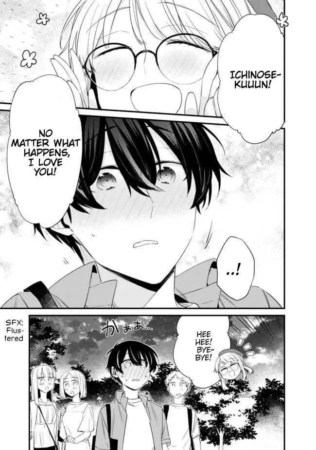 I’m Sick and Tired of My Childhood Friend’s, Now Girlfriend’s, Constant Abuse so I Broke up With Her Chapter 23.2 page 8 - Chapter 23.2