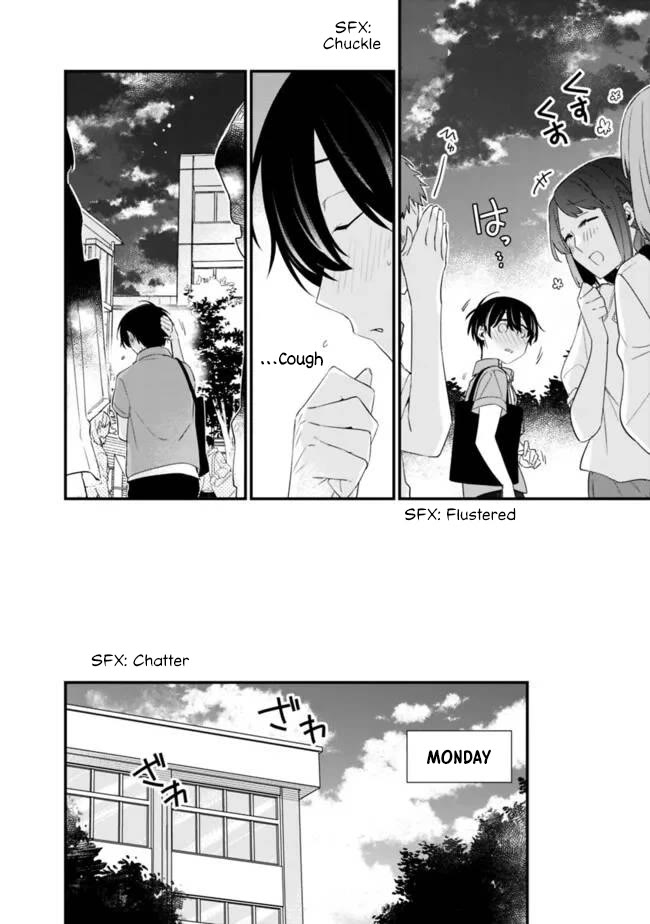 I’m Sick and Tired of My Childhood Friend’s, Now Girlfriend’s, Constant Abuse so I Broke up With Her Chapter 23.2 page 9 - Chapter 23.2