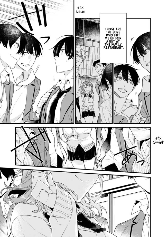 I’m Sick and Tired of My Childhood Friend’s, Now Girlfriend’s, Constant Abuse so I Broke up With Her Chapter 24 page 10 - Chapter 24