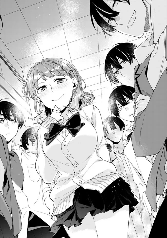 I’m Sick and Tired of My Childhood Friend’s, Now Girlfriend’s, Constant Abuse so I Broke up With Her Chapter 24 page 11 - Chapter 24