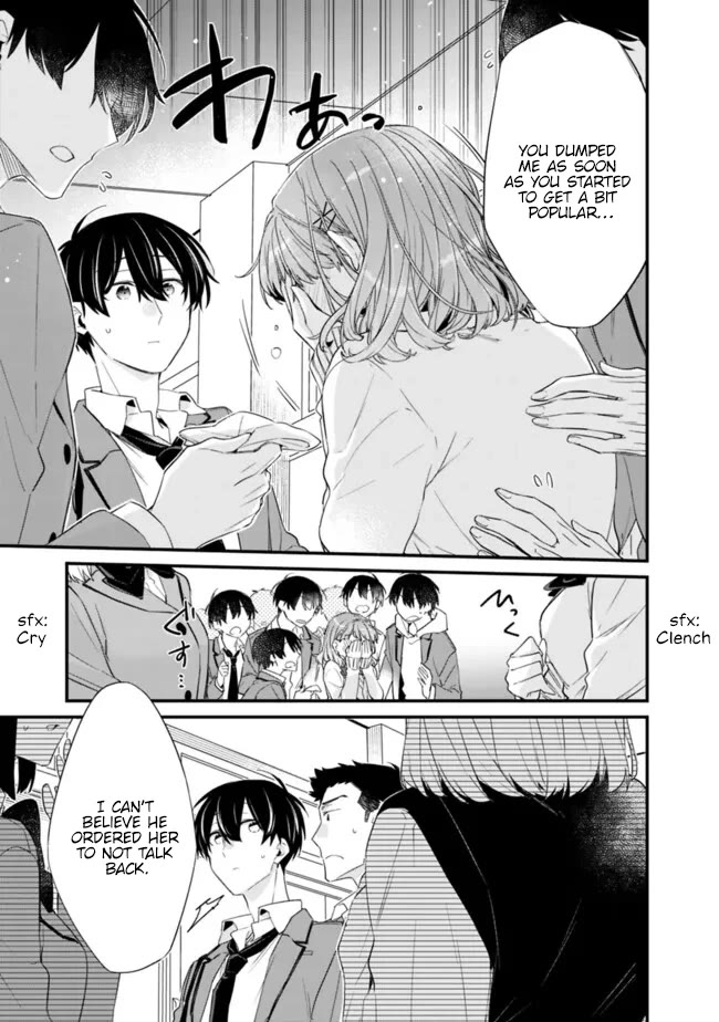 I’m Sick and Tired of My Childhood Friend’s, Now Girlfriend’s, Constant Abuse so I Broke up With Her Chapter 24 page 16 - Chapter 24