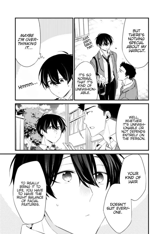 I’m Sick and Tired of My Childhood Friend’s, Now Girlfriend’s, Constant Abuse so I Broke up With Her Chapter 24 page 4 - Chapter 24