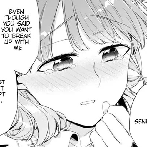 I’m Sick and Tired of My Childhood Friend’s, Now Girlfriend’s, Constant Abuse so I Broke up With Her Chapter 24 cover