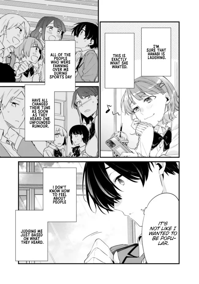 I’m Sick and Tired of My Childhood Friend’s, Now Girlfriend’s, Constant Abuse so I Broke up With Her Chapter 25 page 10 - Chapter 25