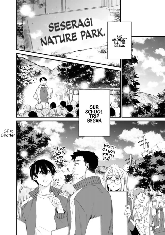 I’m Sick and Tired of My Childhood Friend’s, Now Girlfriend’s, Constant Abuse so I Broke up With Her Chapter 25 page 11 - Chapter 25