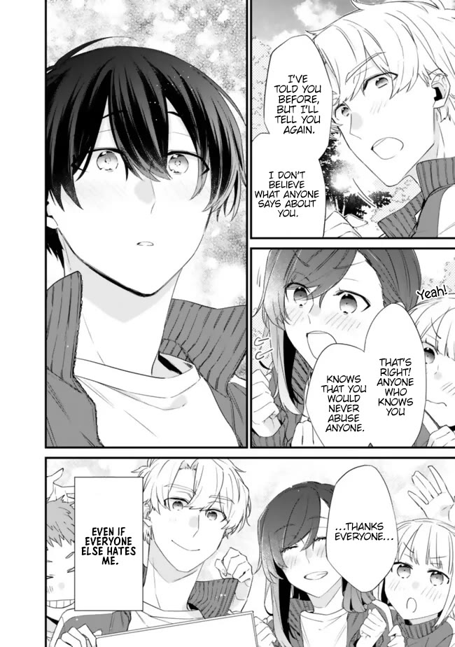 I’m Sick and Tired of My Childhood Friend’s, Now Girlfriend’s, Constant Abuse so I Broke up With Her Chapter 25 page 19 - Chapter 25