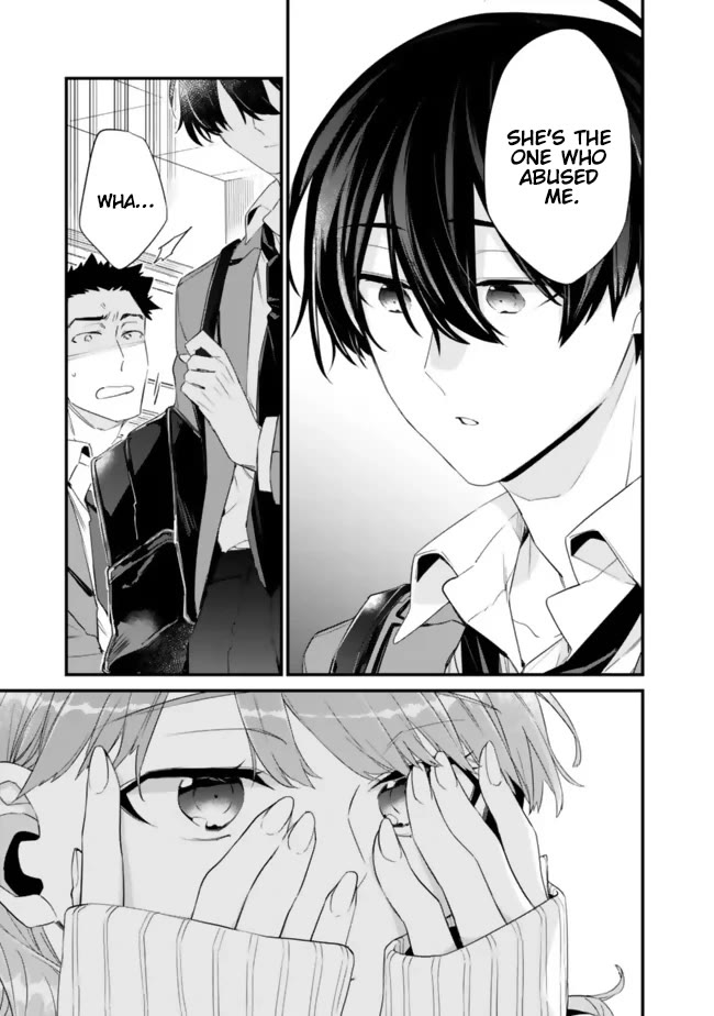 I’m Sick and Tired of My Childhood Friend’s, Now Girlfriend’s, Constant Abuse so I Broke up With Her Chapter 25 page 6 - Chapter 25