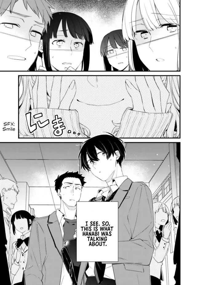 I’m Sick and Tired of My Childhood Friend’s, Now Girlfriend’s, Constant Abuse so I Broke up With Her Chapter 25 page 8 - Chapter 25