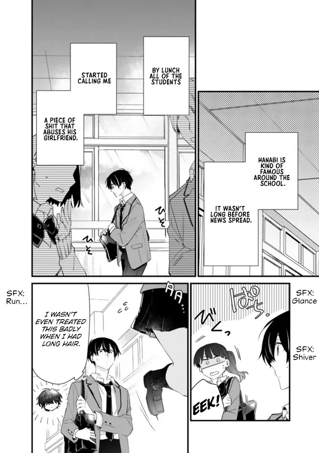 I’m Sick and Tired of My Childhood Friend’s, Now Girlfriend’s, Constant Abuse so I Broke up With Her Chapter 25 page 9 - Chapter 25