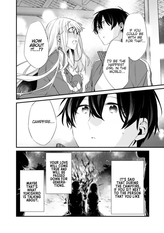 I’m Sick and Tired of My Childhood Friend’s, Now Girlfriend’s, Constant Abuse so I Broke up With Her Chapter 26 page 10 - Chapter 26